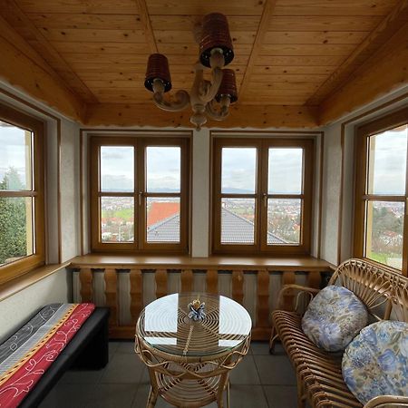 Panoramavilla Heidenau Екстериор снимка