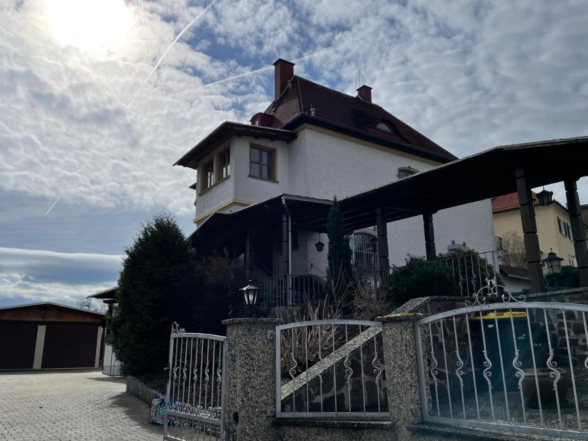 Panoramavilla Heidenau Екстериор снимка