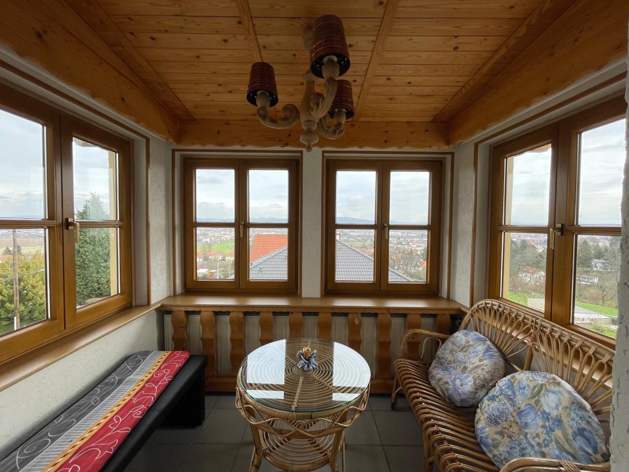 Panoramavilla Heidenau Екстериор снимка